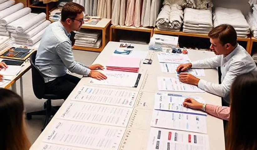 Knitwear Export Documents from China: What You Need and Why