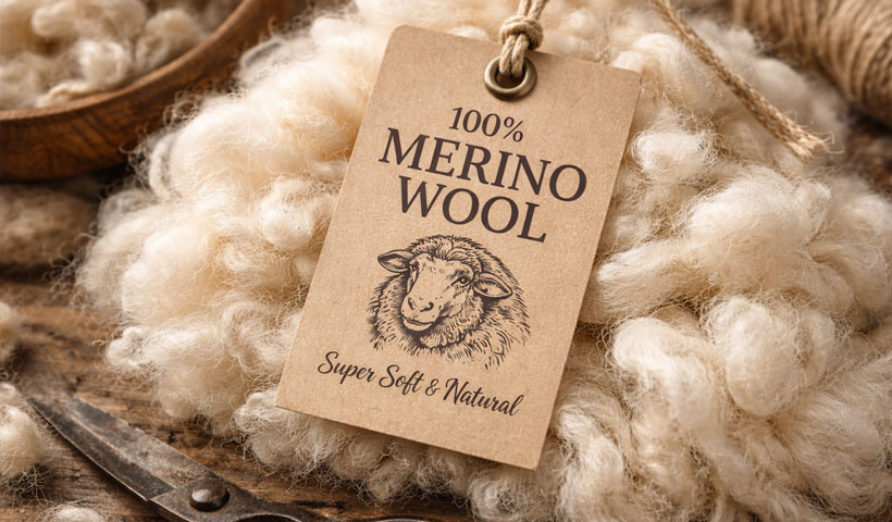 Merino vs regular wool