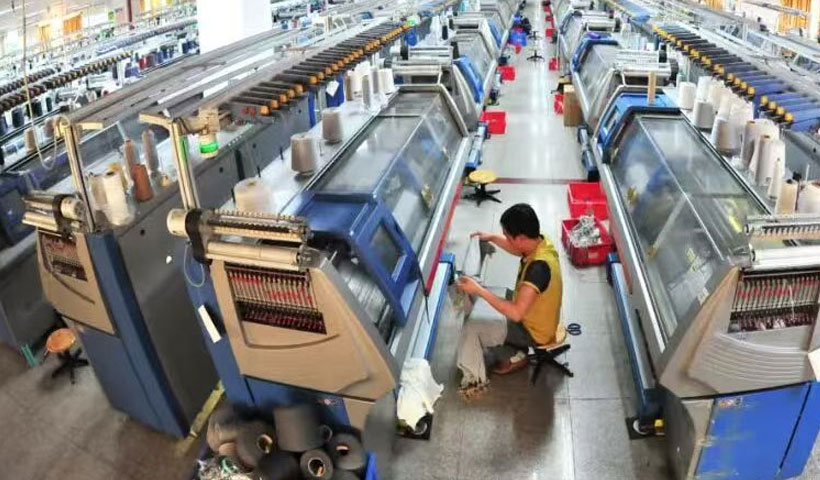 Autumn winter knitwear timing